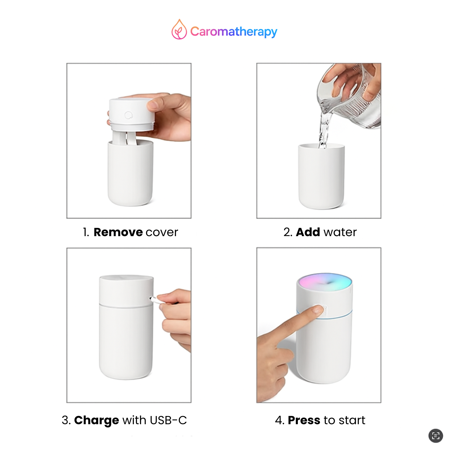 Caromatherapy